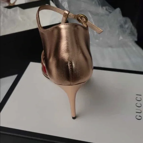 Gucci Jerry Sandal - Picture 3 of 3